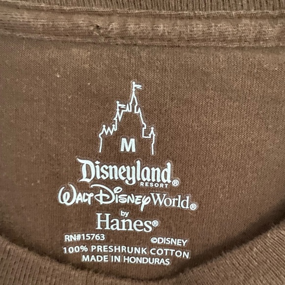Disneyland Resorts Polynesian Walt Disney World Park, unisex, worn 2x - Picture 2 of 3
